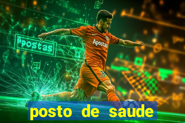posto de saude barcelona sorocaba
